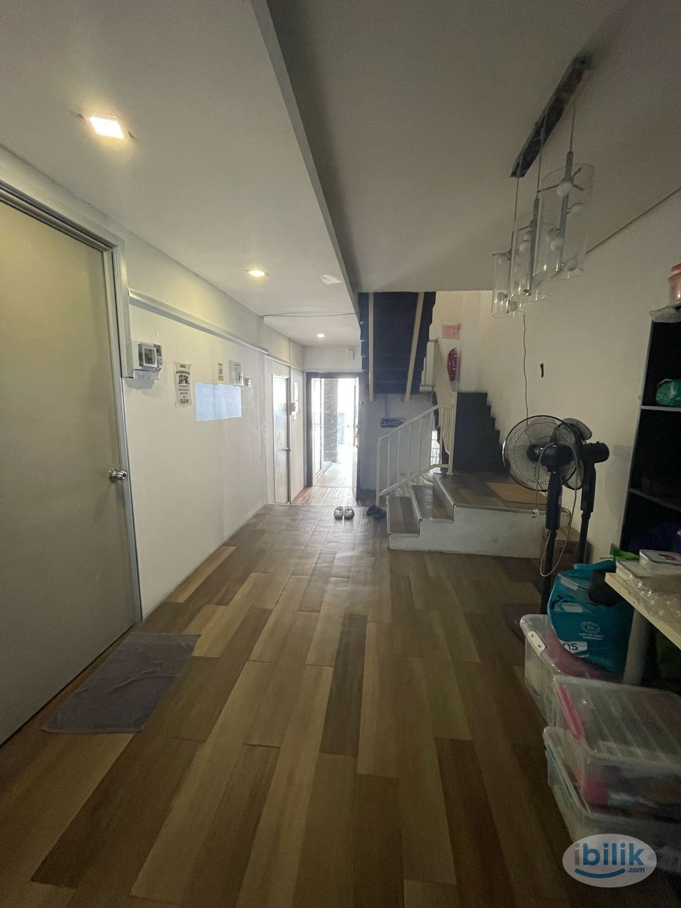 Image 4 of 🤩🤩 ONLY ONE SUPER BIG AND MODERN MASTER ROOM WITH PRIVATE BATHROOM🤩🤩 at SS7, Kelana Jaya ⚡️ MOVE IN IMMEDIATELY 💥 - Room rental in 
