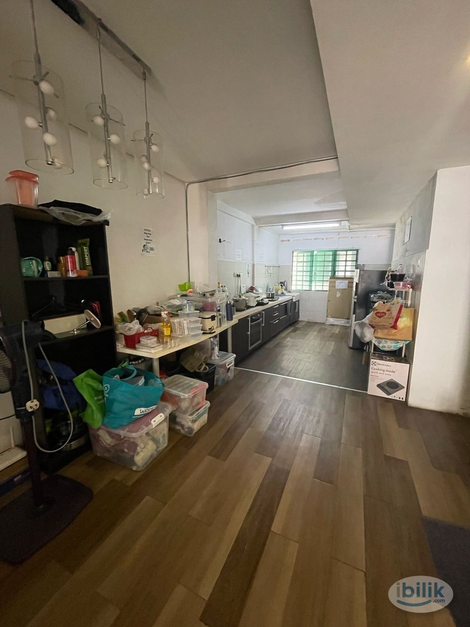 Image 5 of 🤩🤩 ONLY ONE SUPER BIG AND MODERN MASTER ROOM WITH PRIVATE BATHROOM🤩🤩 at SS7, Kelana Jaya ⚡️ MOVE IN IMMEDIATELY 💥 - Room rental in 