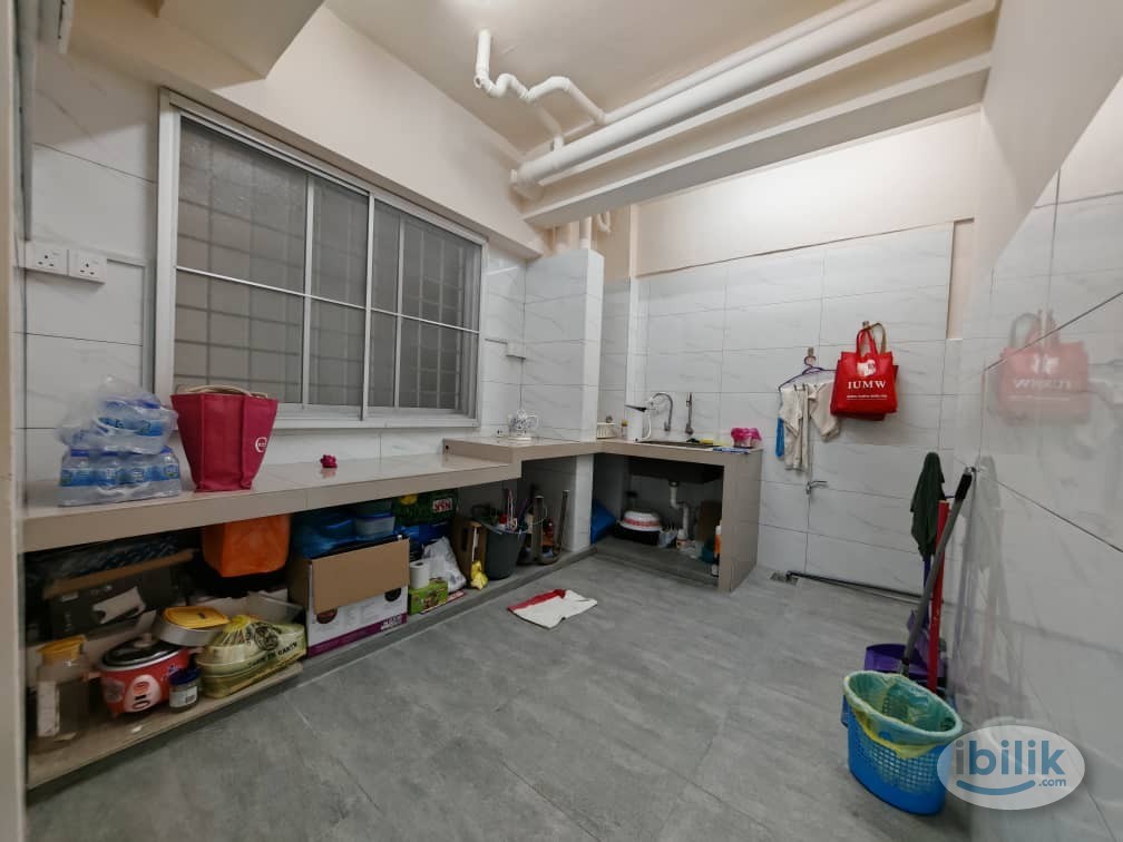 Image 5 of Middle Room at Taman Cheras Awana, Cheras - Room rental in 