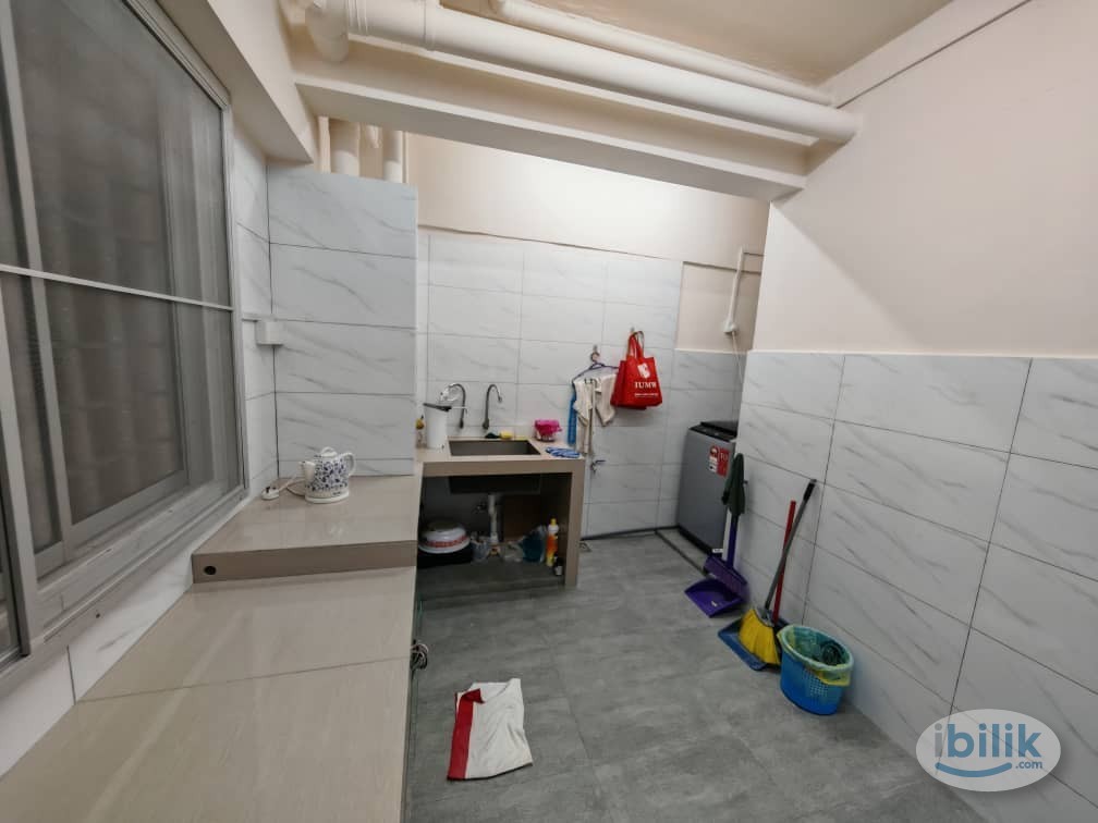 Image 4 of Middle Room at Taman Cheras Awana, Cheras - Room rental in 