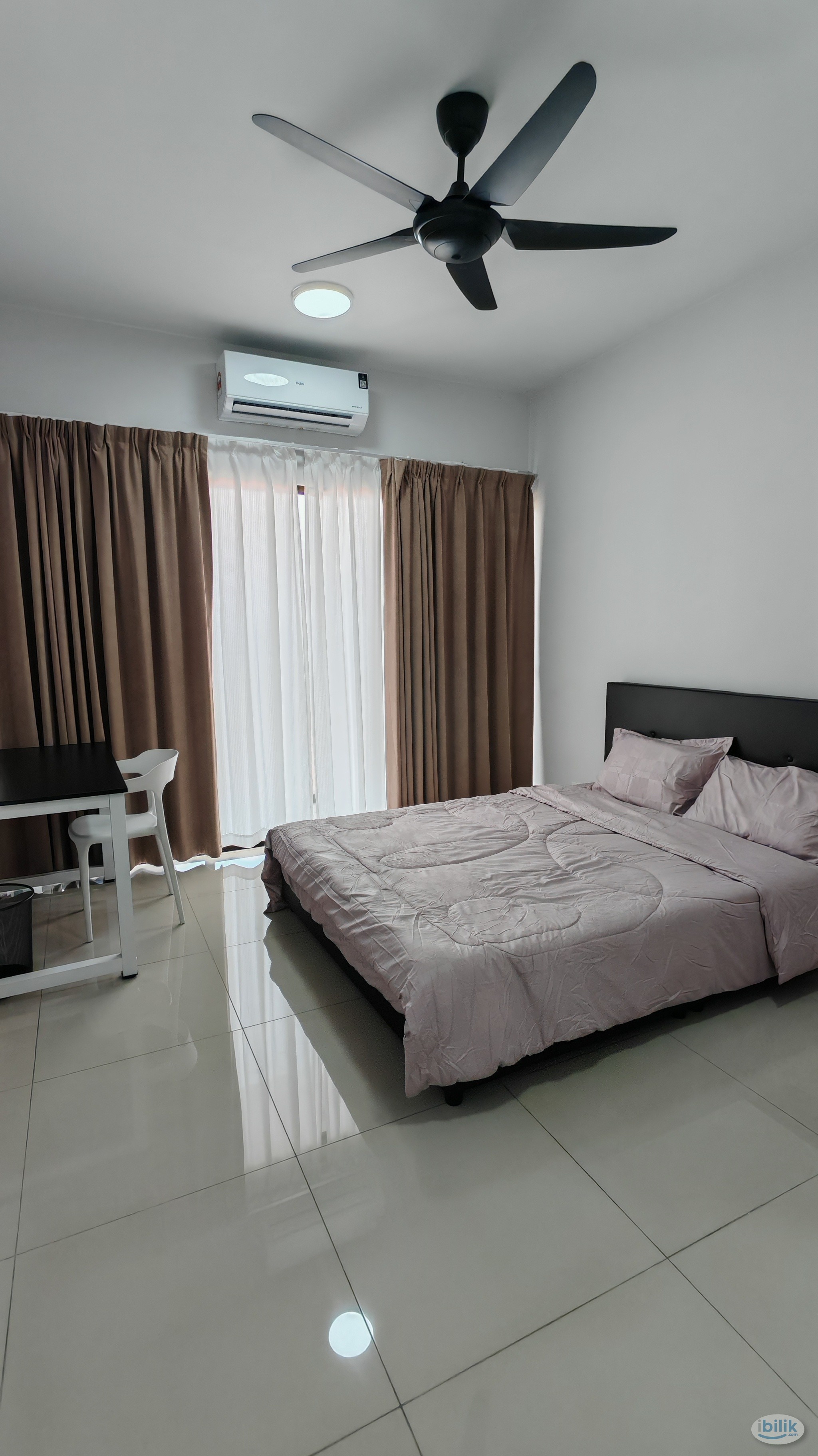 Image 1 of Middle Room at Kota Laksamana Utama, Bandar Melaka - Room rental in 