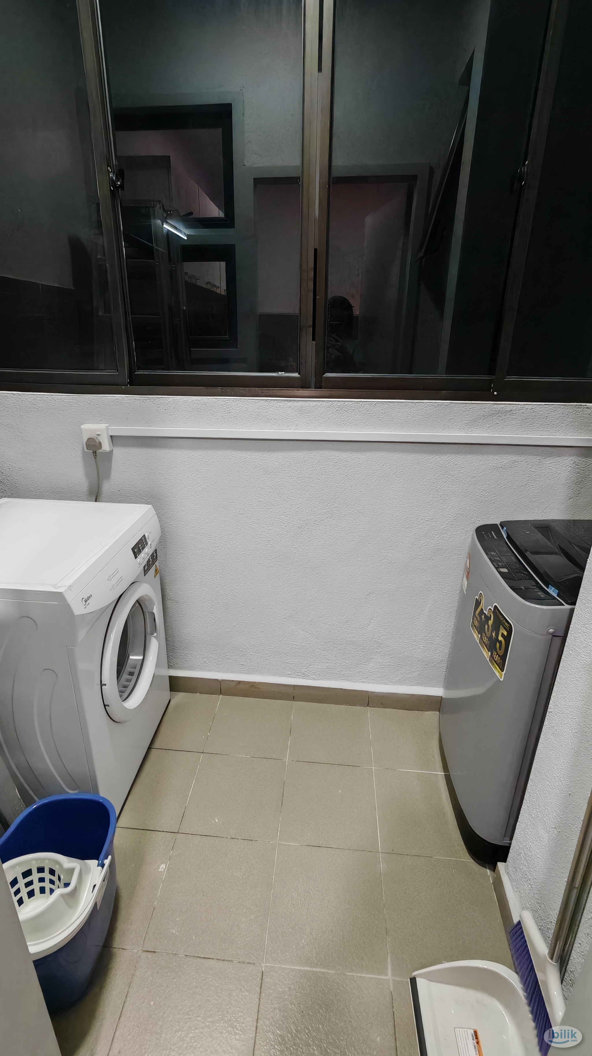 Image 2 of Middle Room at Kota Laksamana Utama, Bandar Melaka - Room rental in 