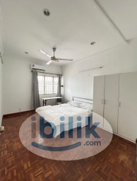 Room Rental in Malaysia - Ss2 middle room