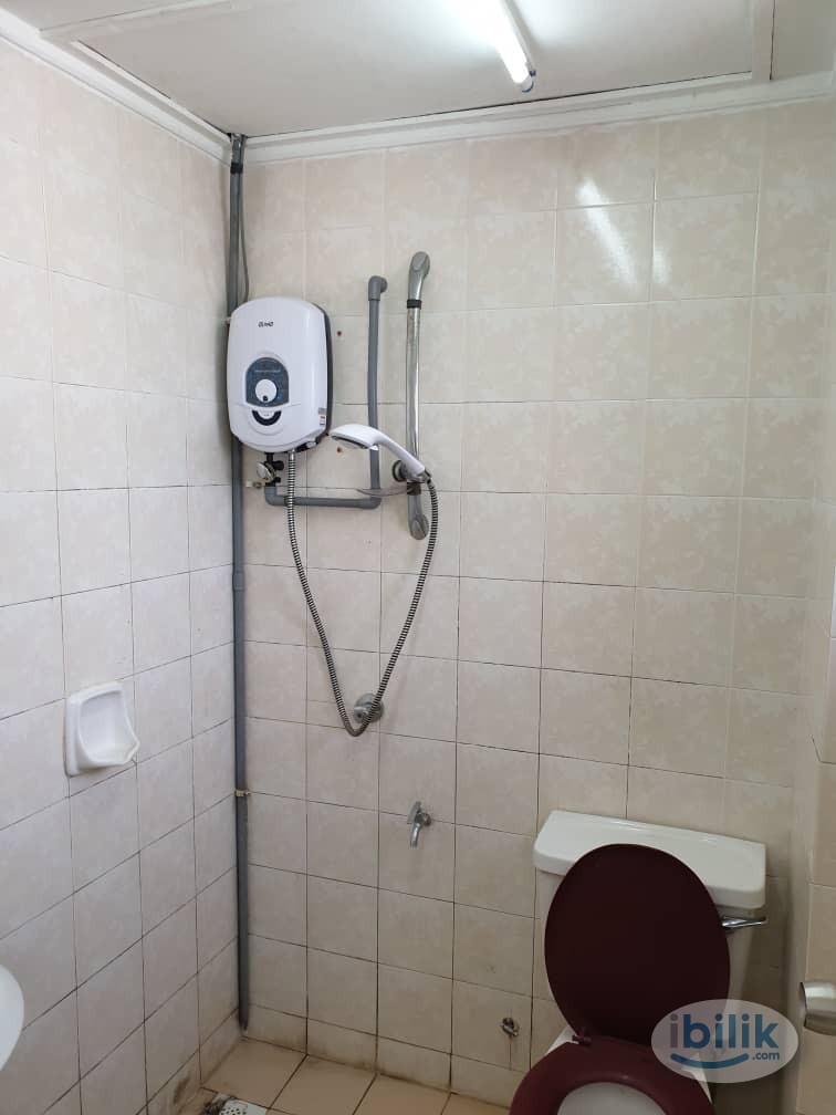 Image 5 of Middle Balcony Room @ D'Aman Crimson, Ara Damansara, LRT Lembah Subang Kelana Jaya Line, Jaya Grocer, - Room rental in 