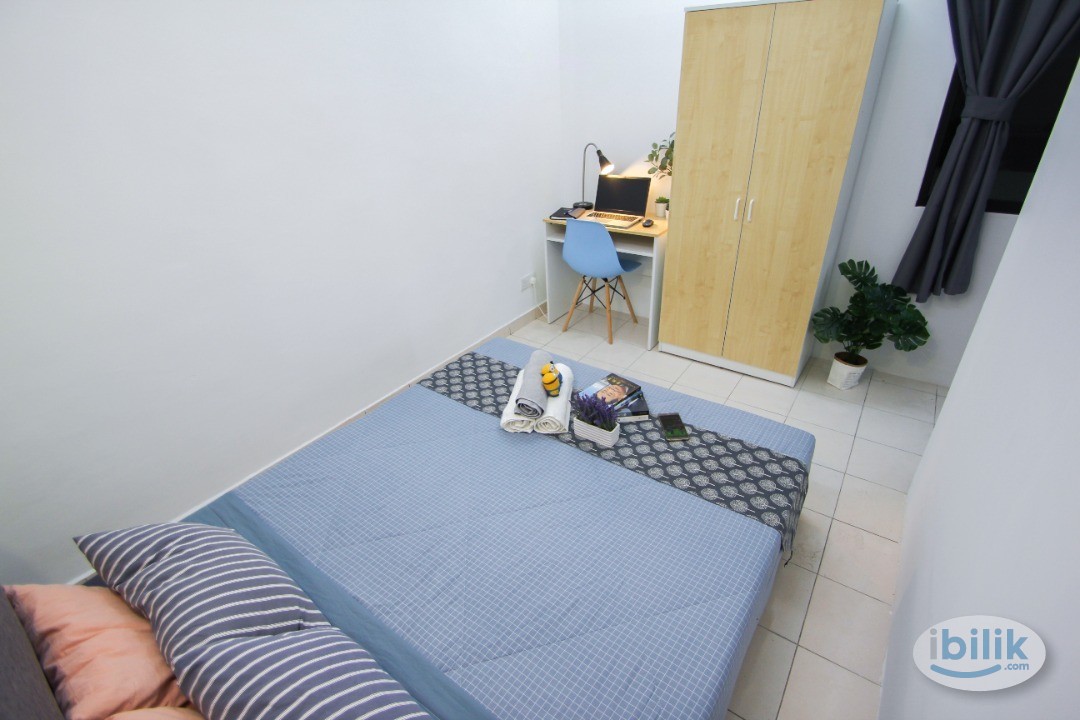 Image 1 of Middle Room @ Sri Putramas I, Dutamas， MITEC, Sentul Barat, KTM Segambut, Chong Hwa (Private) High School • Kuala LumpurMATRADE - Room rental in 