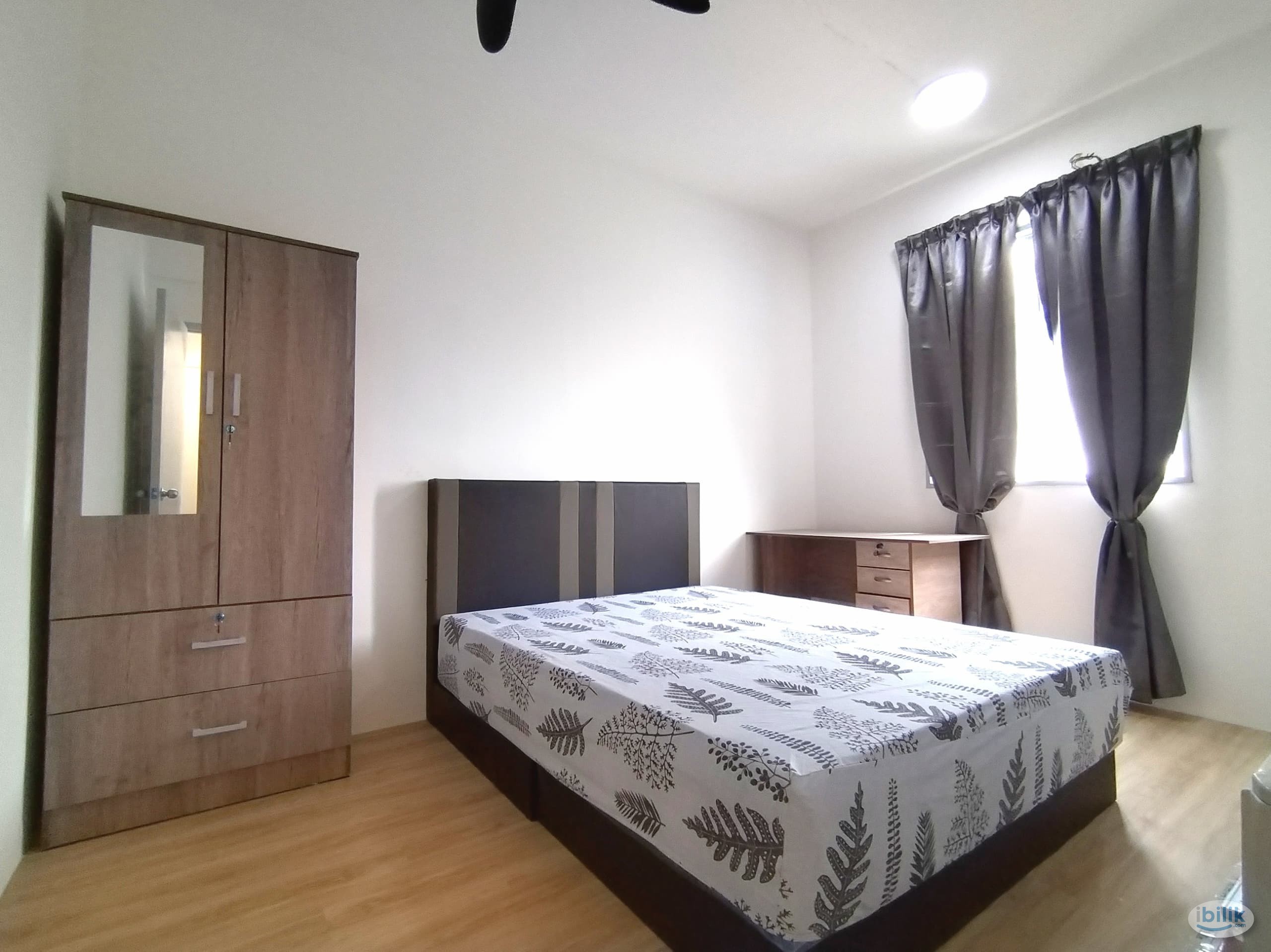 Image 5 of Medium Room at ✅Alma, Taman Seri Sejahtera, Bukit Mertajam - Room rental in 