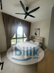 Room Rental in Selangor - Zero deposit middle room