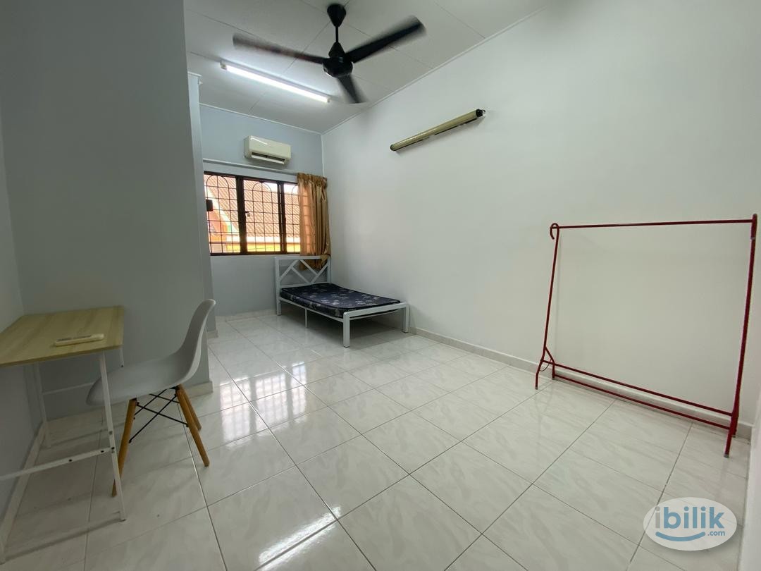Image 1 of Taman Sea Park Near LRT Kelana Jaya 5 Min Drive ONLY😮🔥‼️Zero Deposit Promotion🌟 - Room rental in 