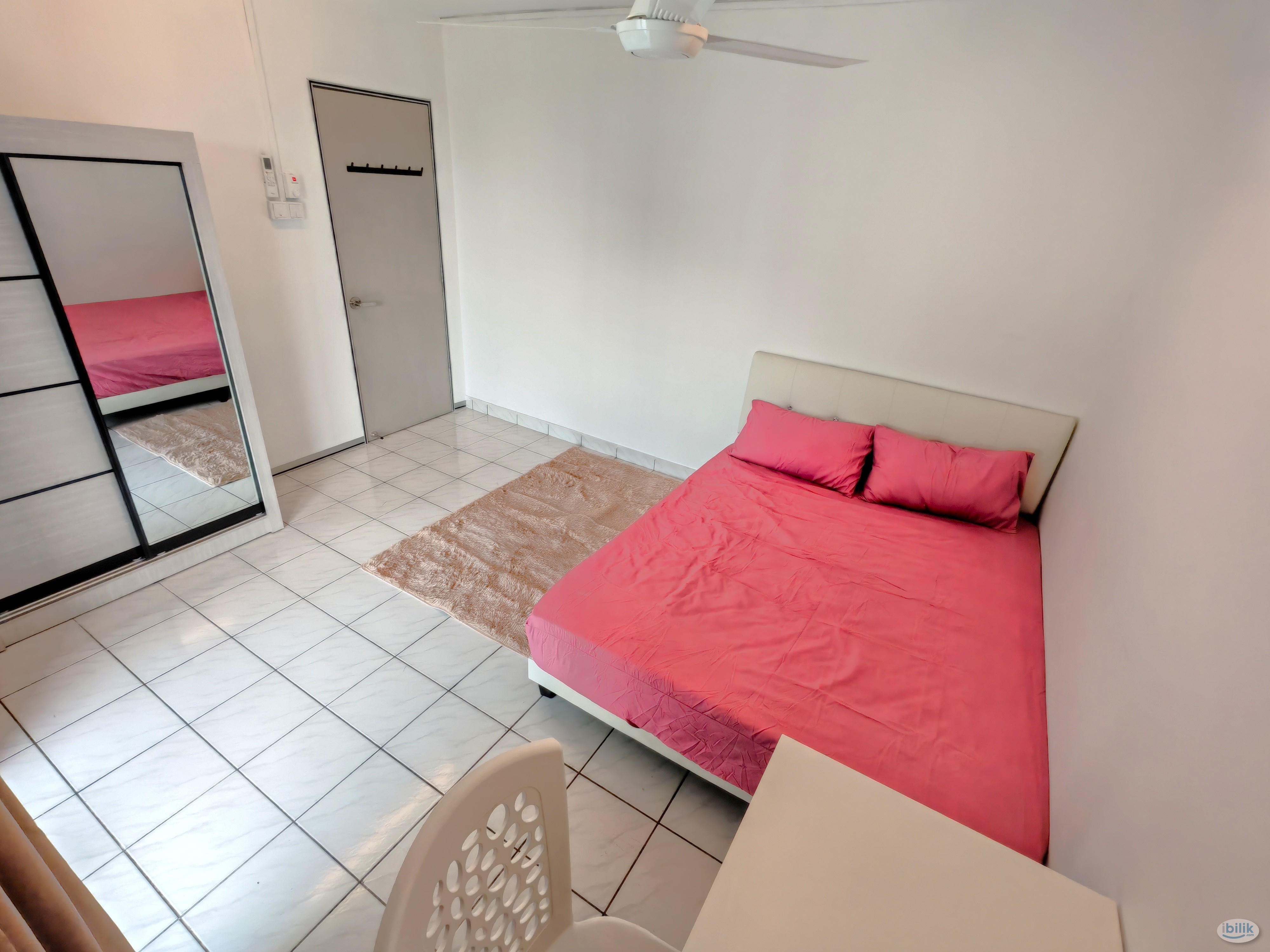 Image 4 of 🌸BANGSAR FEMALE UNIT BALCONY ROOM🙋 - Room rental in 