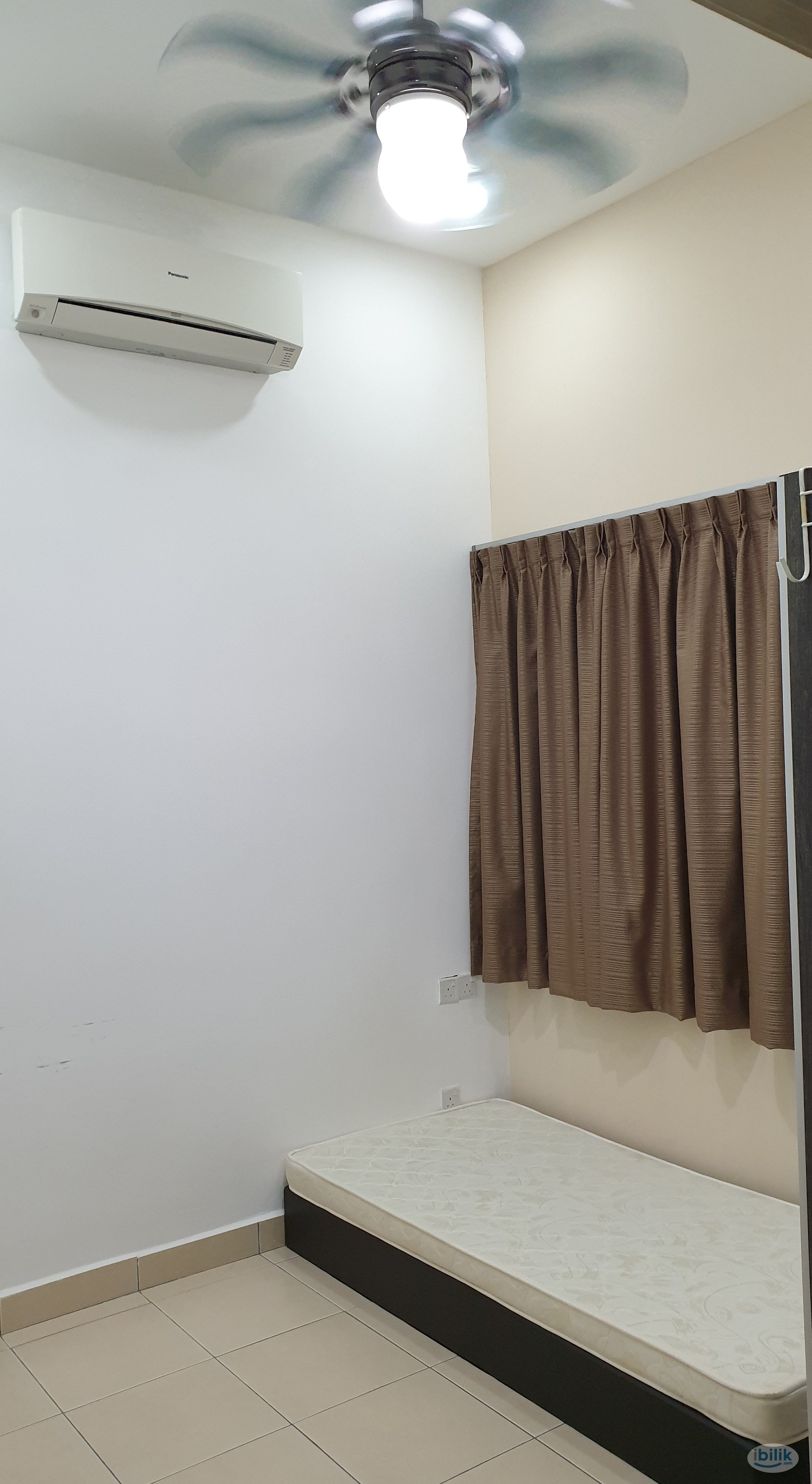 Image 3 of Single Room at i-Regency Condominium near to USM & Tesco Extra(Lotus)Fully Furnished - Room rental in 