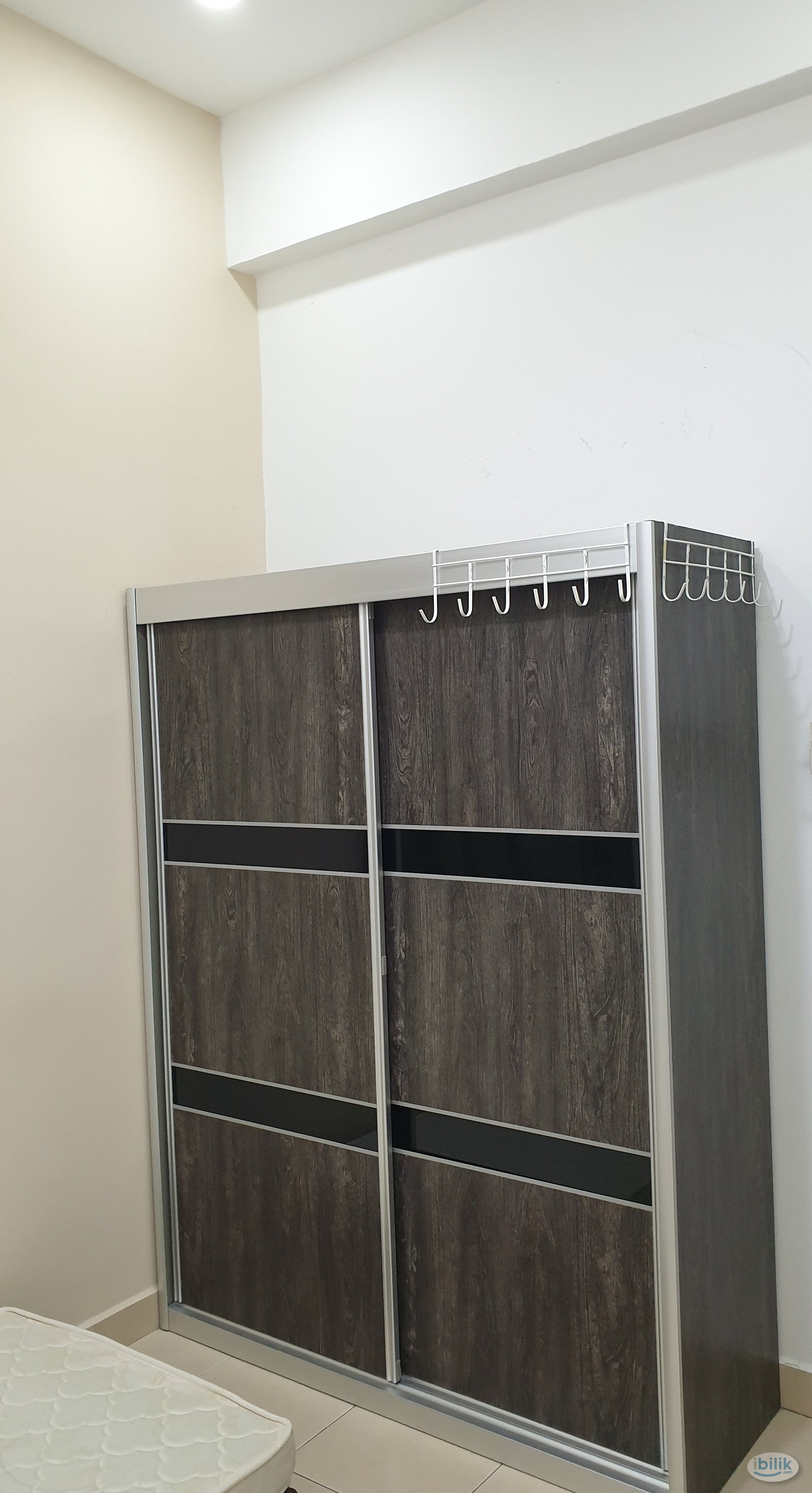 Image 4 of Single Room at i-Regency Condominium near to USM & Tesco Extra(Lotus)Fully Furnished - Room rental in 