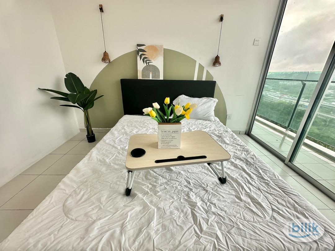 Image 5 of Female Unit Master Room at The Zizz, MRT Damansara Damai, Econsave, Bandar Sri Damansara, IGB International School (IGBIS) - Room rental in 