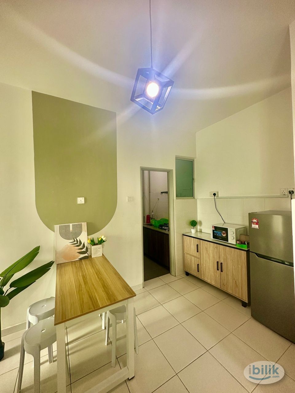 Image 4 of Female Unit Master Room at The Zizz, MRT Damansara Damai, Econsave, Bandar Sri Damansara, IGB International School (IGBIS) - Room rental in 