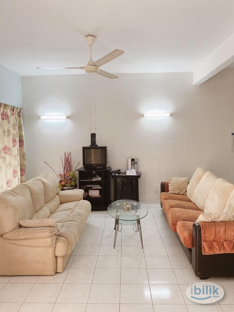 Image 2 of BM Fully Furnished Room for rent - Room rental in 