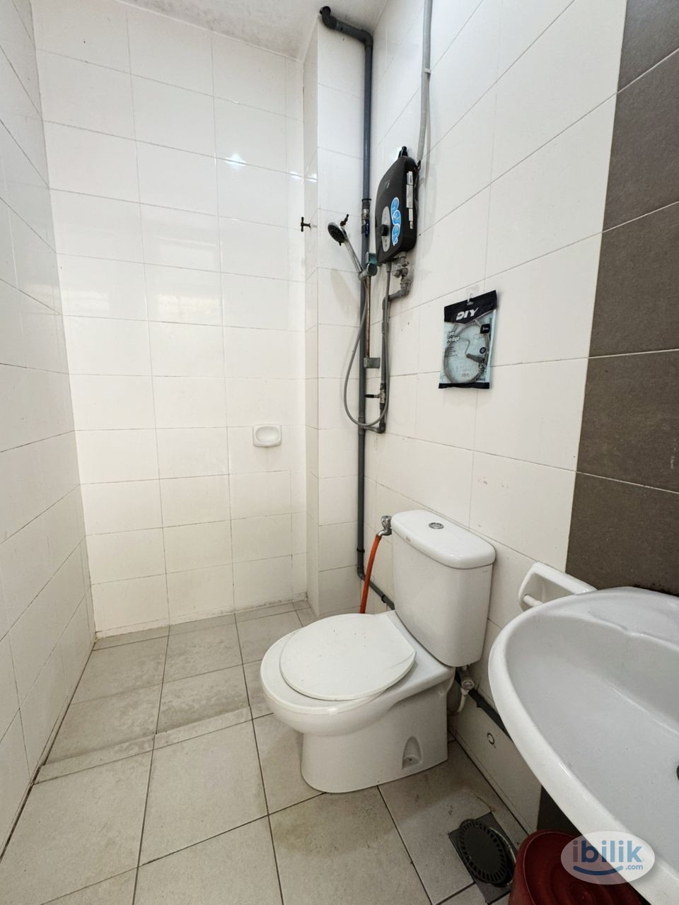 Image 4 of Near MRT Surian 10 Min Only😍🚗‼️Room Fully Fursnished With Free Wifi🛜at  Bella Damansara📍 - Room rental in 