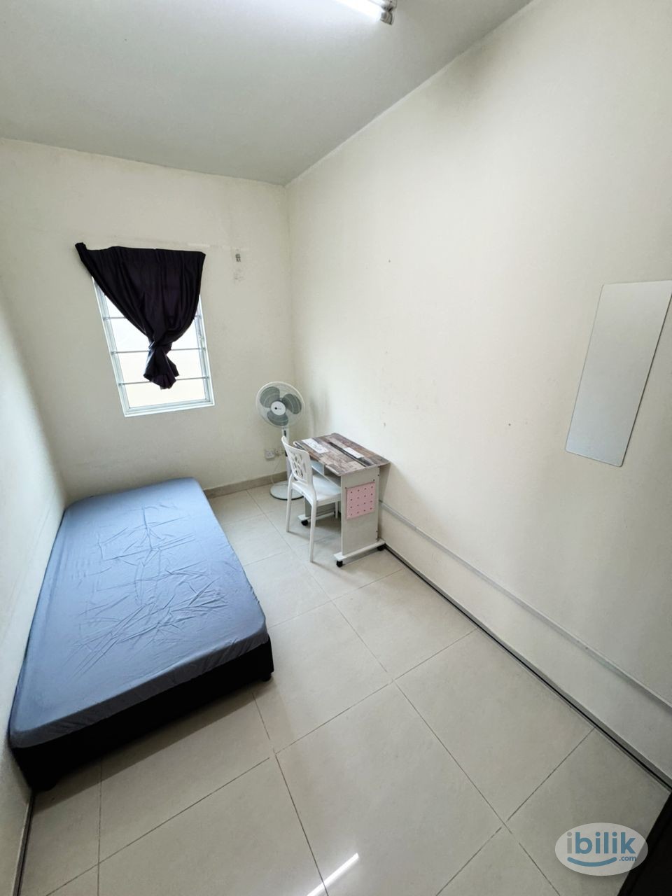 Image 1 of Near MRT Surian 10 Min Only😍🚗‼️Room Fully Fursnished With Free Wifi🛜at  Bella Damansara📍 - Room rental in 