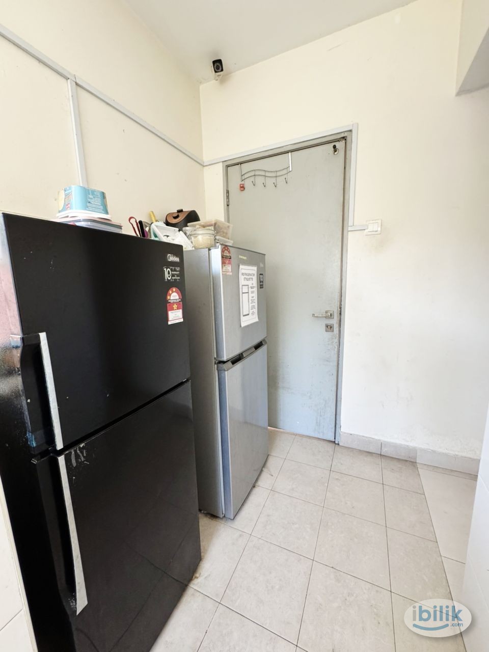 Image 4 of Near MRT Surian 10 Min Only😍🚗‼️Room Fully Fursnished With Free Wifi🛜at  Bella Damansara📍 - Room rental in 