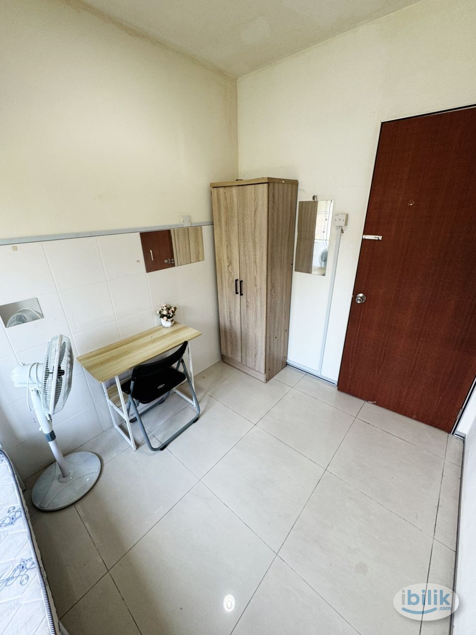 Image 3 of Near MRT Surian 10 Min Only😍🚗‼️Room Fully Fursnished With Free Wifi🛜at  Bella Damansara📍 - Room rental in 
