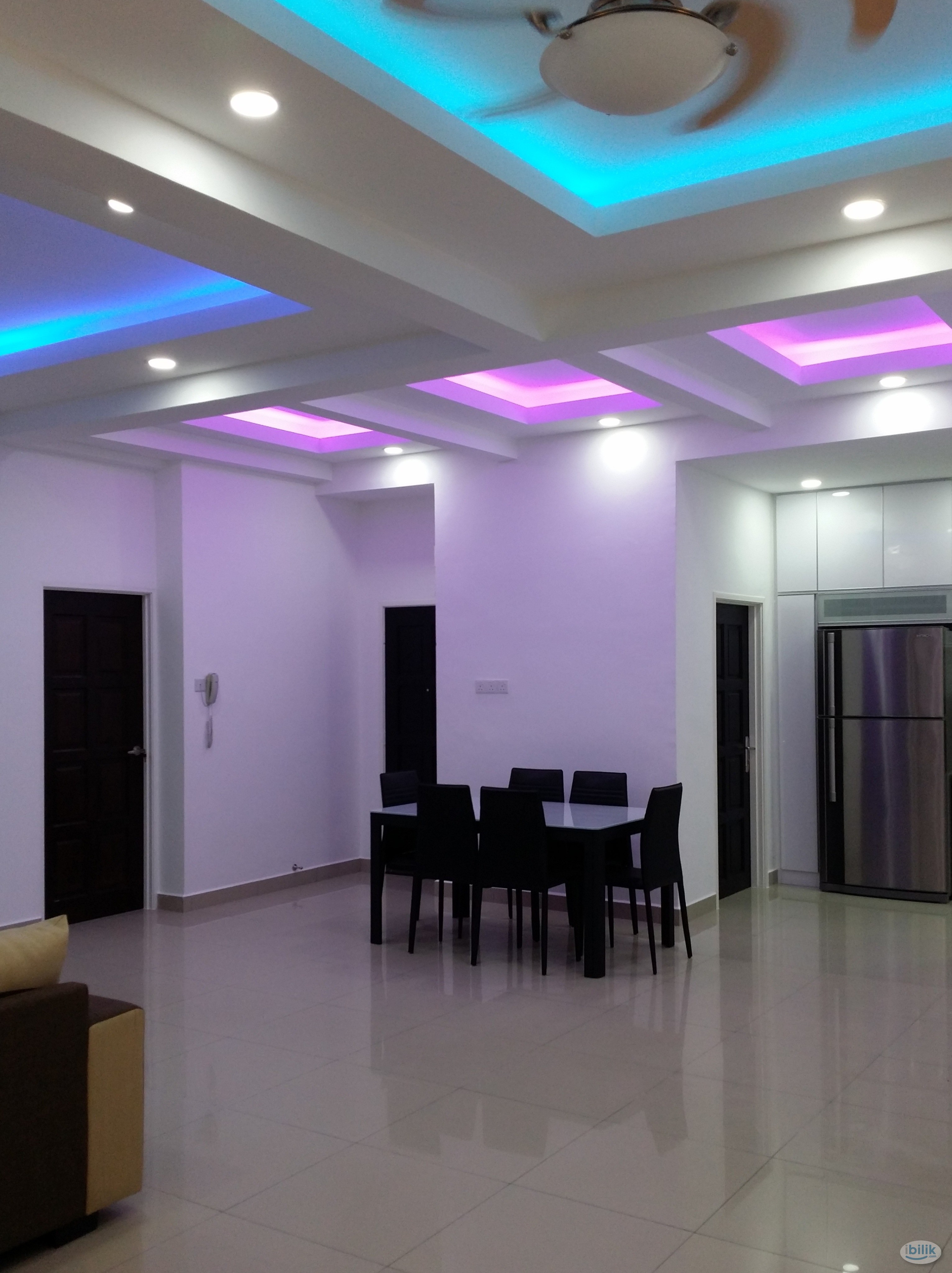 Image 1 of Single Room at i-Regency Condominium near to USM & Tesco Extra(Lotus)Fully Furnished - Room rental in 