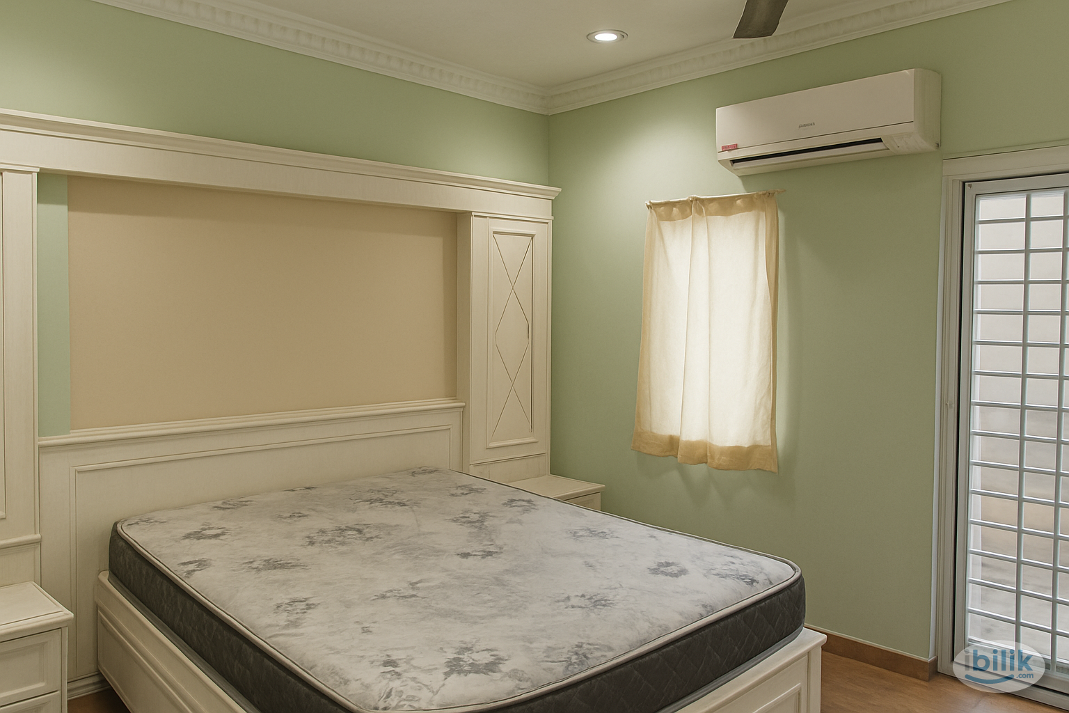 Image 1 of 🔥 Master Room Puchong Wawasan 3– Bulan Pertama RM1 Sahaja! - Room rental in 