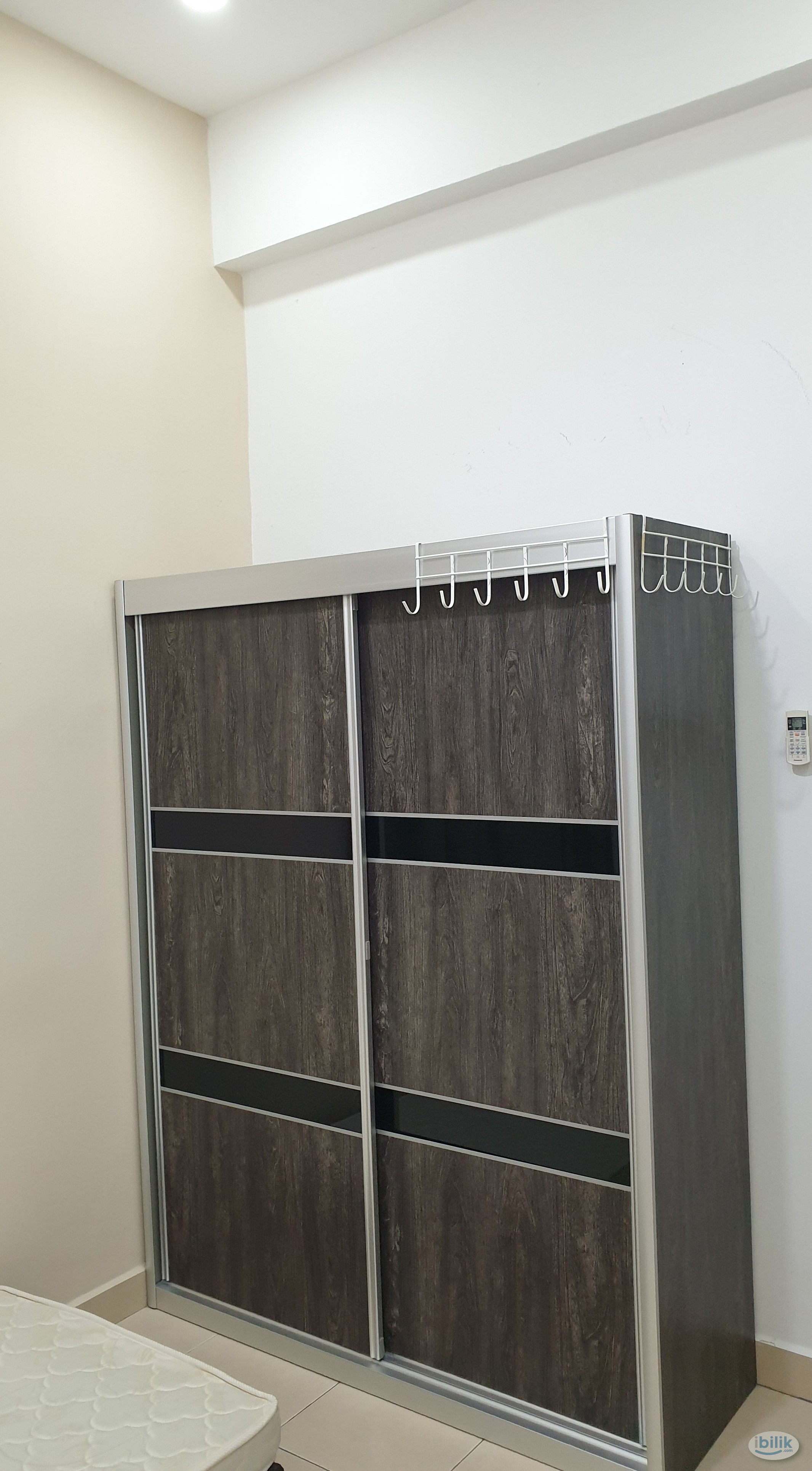 Image 5 of Single Room at i-Regency Condominium near to USM & Tesco Extra(Lotus)Fully Furnished - Room rental in 