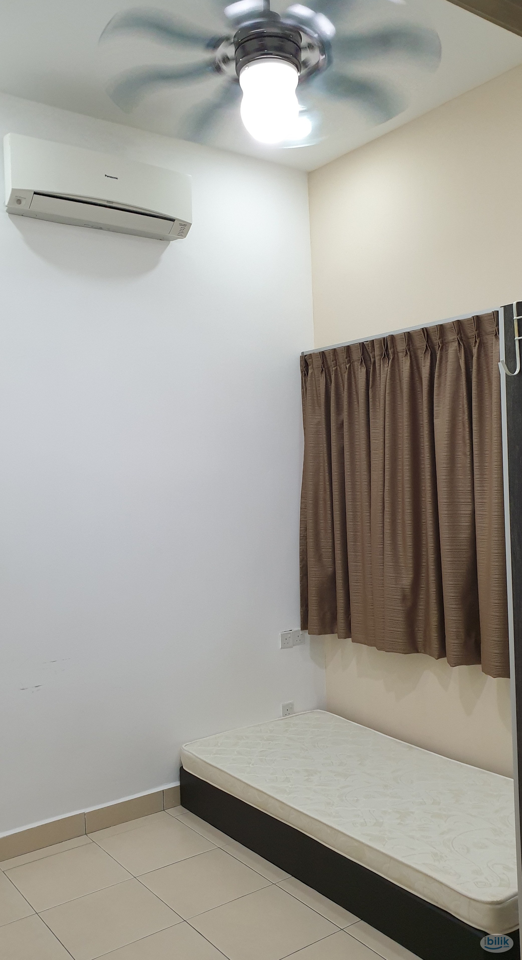 Image 4 of Single Room at i-Regency Condominium near to USM & Tesco Extra(Lotus)Fully Furnished - Room rental in 