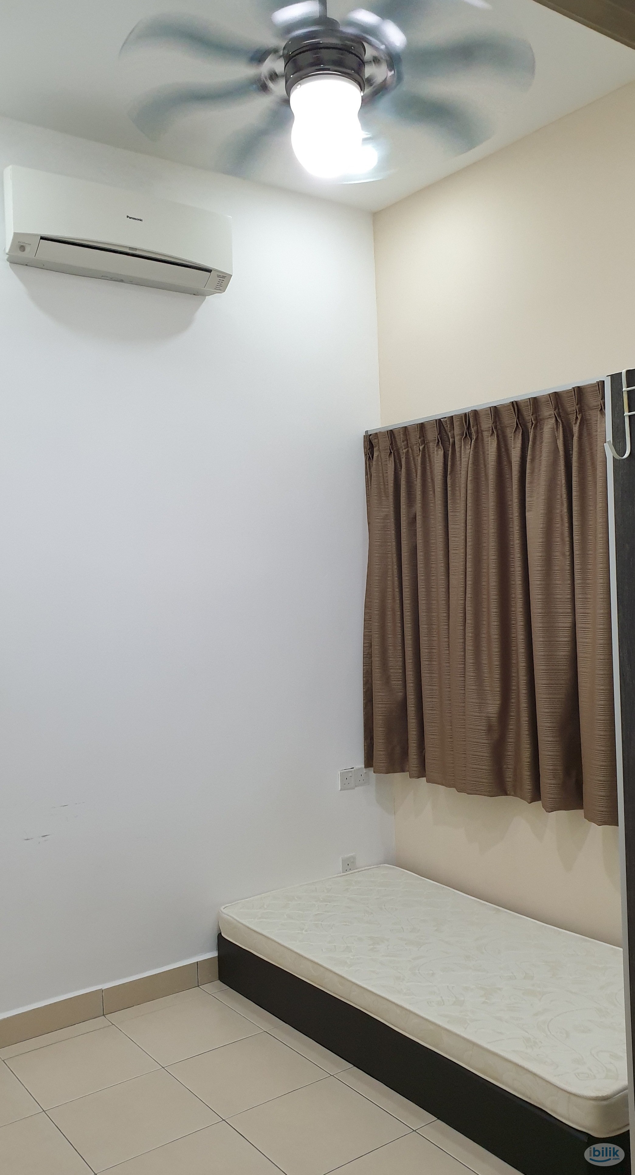 Image 4 of Single Room at i-Regency Condominium near to USM & Tesco Extra(Lotus)Fully Furnished. - Room rental in 