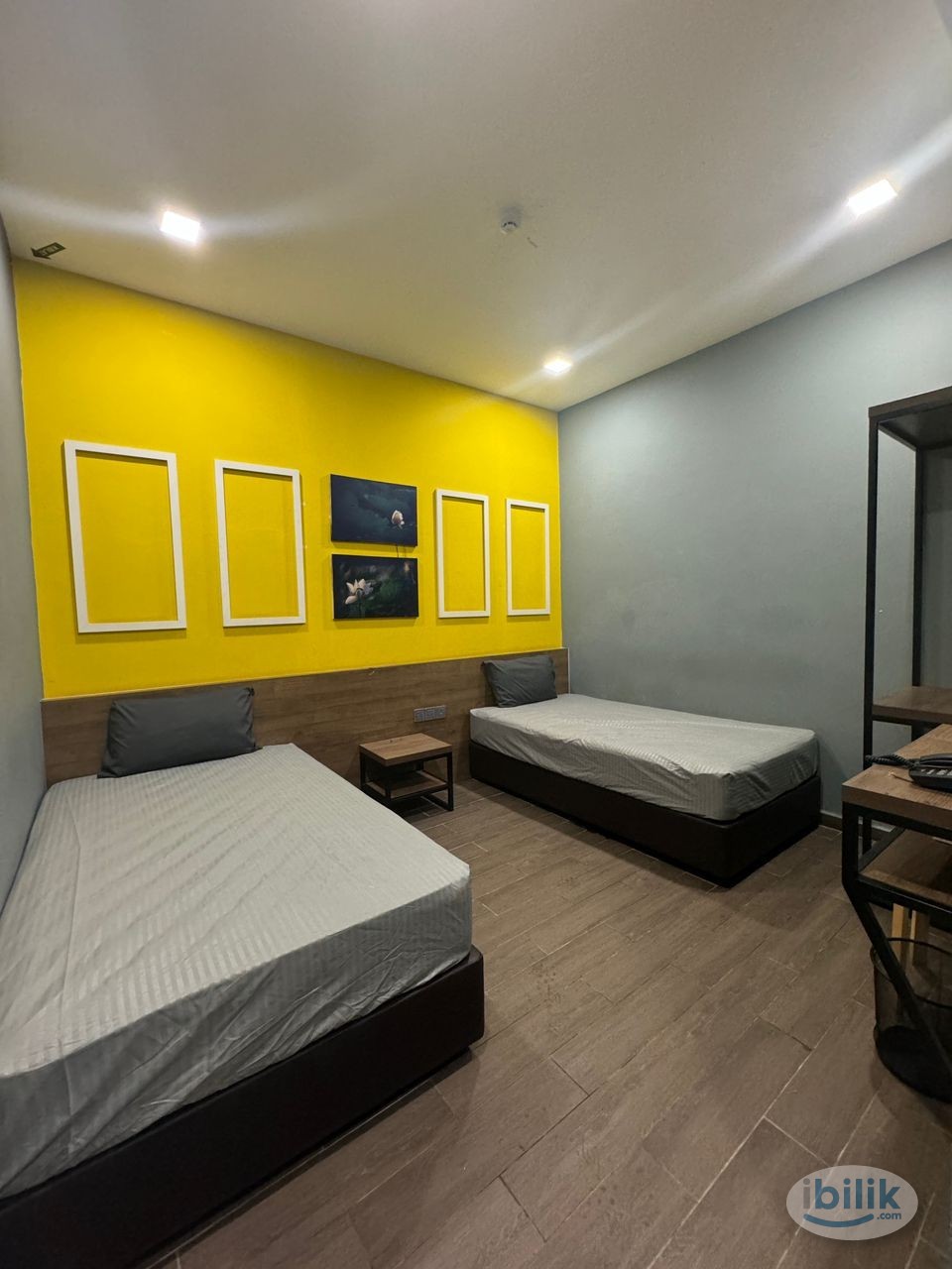 Image 1 of 7 STATION TO TITIWANGSA 🚉 | 8 MINS WALK TO ICC PUDU 🛍️ - Room rental in 