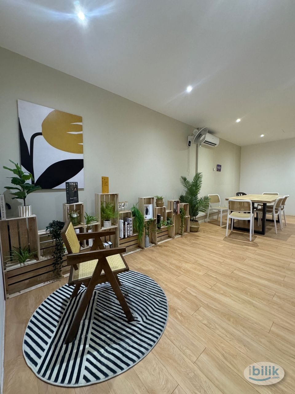 Image 4 of 7 STATION TO TITIWANGSA 🚉 | 8 MINS WALK TO ICC PUDU 🛍️ - Room rental in 