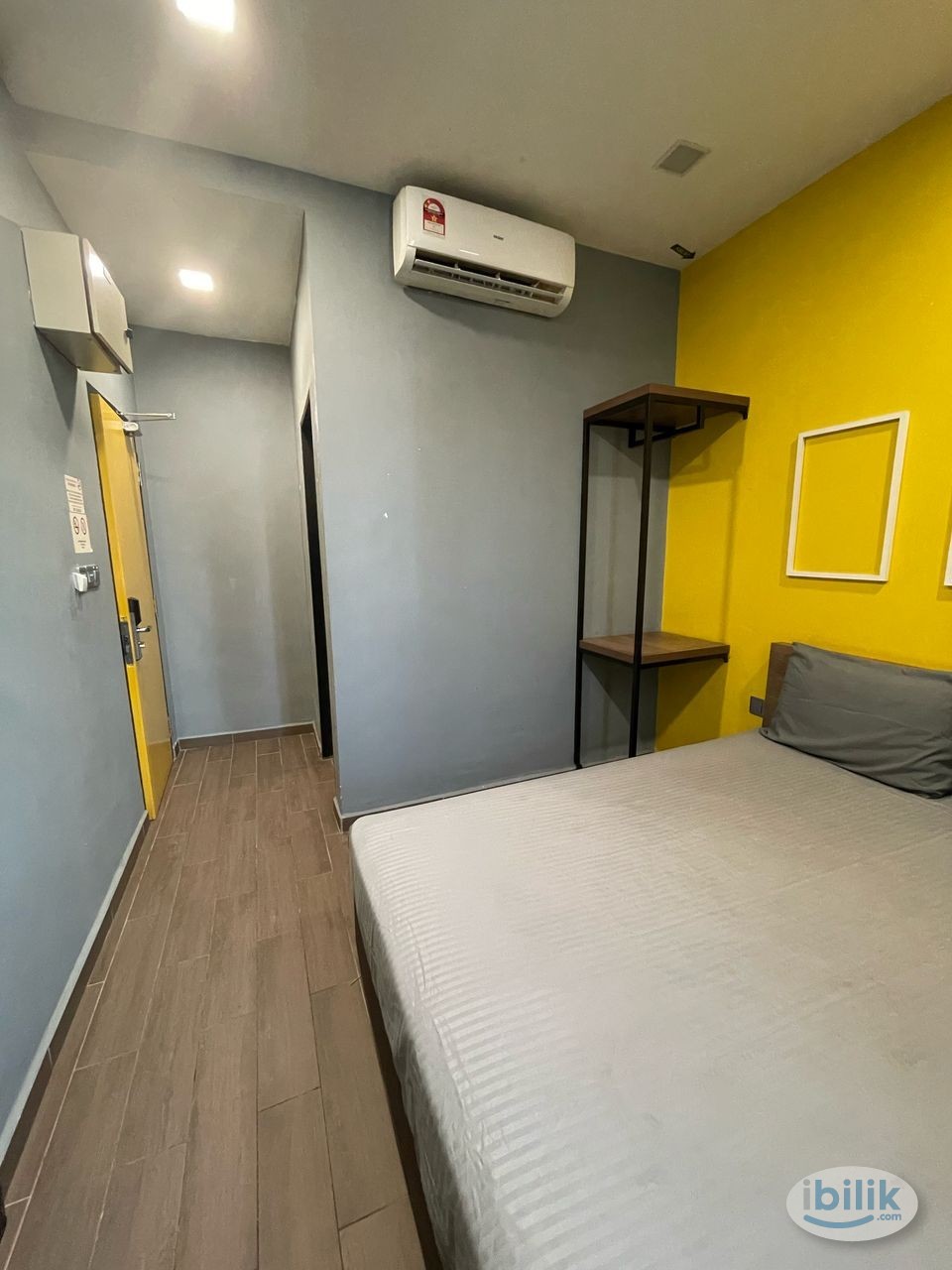 Image 2 of 🚶🏻‍♀️7MINS WALK TO PUDU LRT,✨ 6 STATION to KLCC✨, LIMITED Co-Living Concept,🤩MASTER ROOM🤩 With Attach Private Bathroom‼️IMMEDIATELY MOVE IN🔥 - Room rental in 