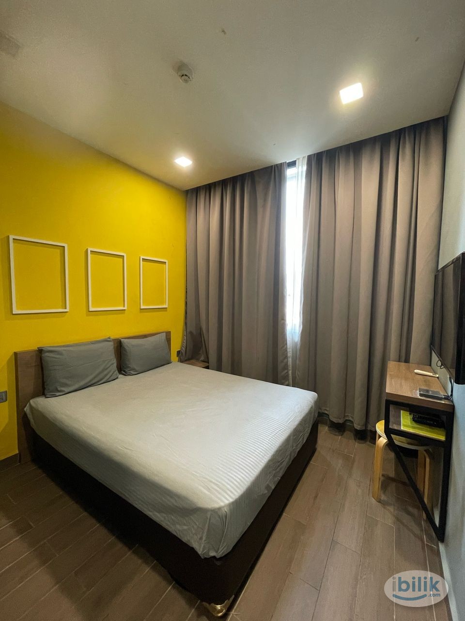 Image 1 of 🚶🏻‍♀️7MINS WALK TO PUDU LRT,✨ 6 STATION to KLCC✨, LIMITED Co-Living Concept,🤩MASTER ROOM🤩 With Attach Private Bathroom‼️IMMEDIATELY MOVE IN🔥 - Room rental in 