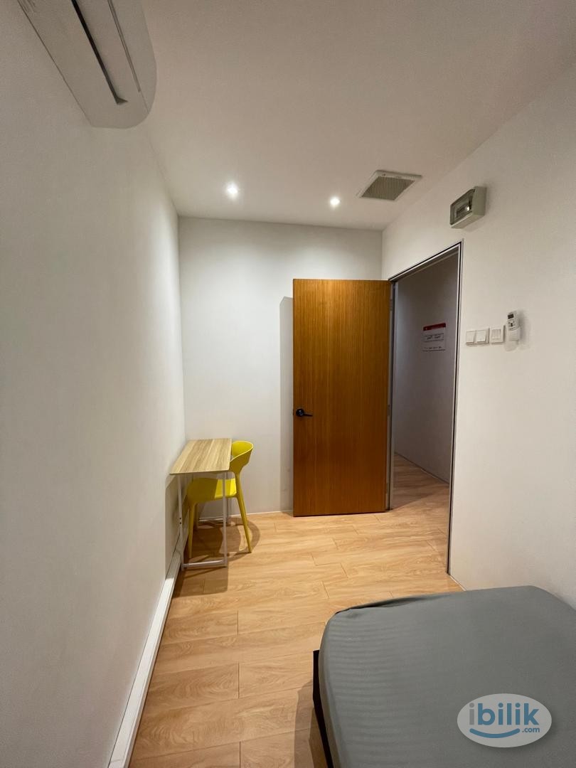 Image 2 of 🚶🏻‍♀️7MINS WALK TO PUDU LRT,✨ 6 STATION to KLCC✨, LIMITED Co-Living Concept,🤩SINGLE ROOM🤩 With Shared Bathroom‼️ IMMEDIATELY MOVE IN  🔥 - Room rental in 