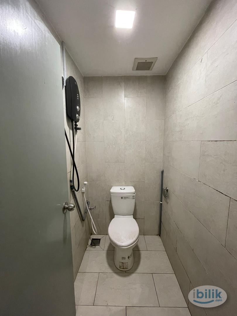 Image 3 of 🚶🏻‍♀️7MINS WALK TO PUDU LRT,✨ 6 STATION to KLCC✨, LIMITED Co-Living Concept,🤩SINGLE ROOM🤩 With Shared Bathroom‼️ IMMEDIATELY MOVE IN  🔥 - Room rental in 