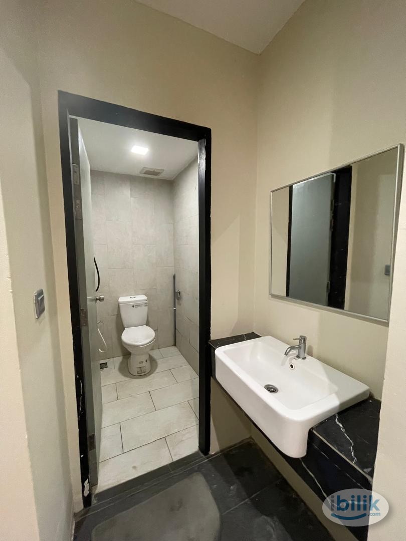 Image 4 of 🚶🏻‍♀️7MINS WALK TO PUDU LRT,✨ 6 STATION to KLCC✨, LIMITED Co-Living Concept,🤩SINGLE ROOM🤩 With Shared Bathroom‼️ IMMEDIATELY MOVE IN  🔥 - Room rental in 