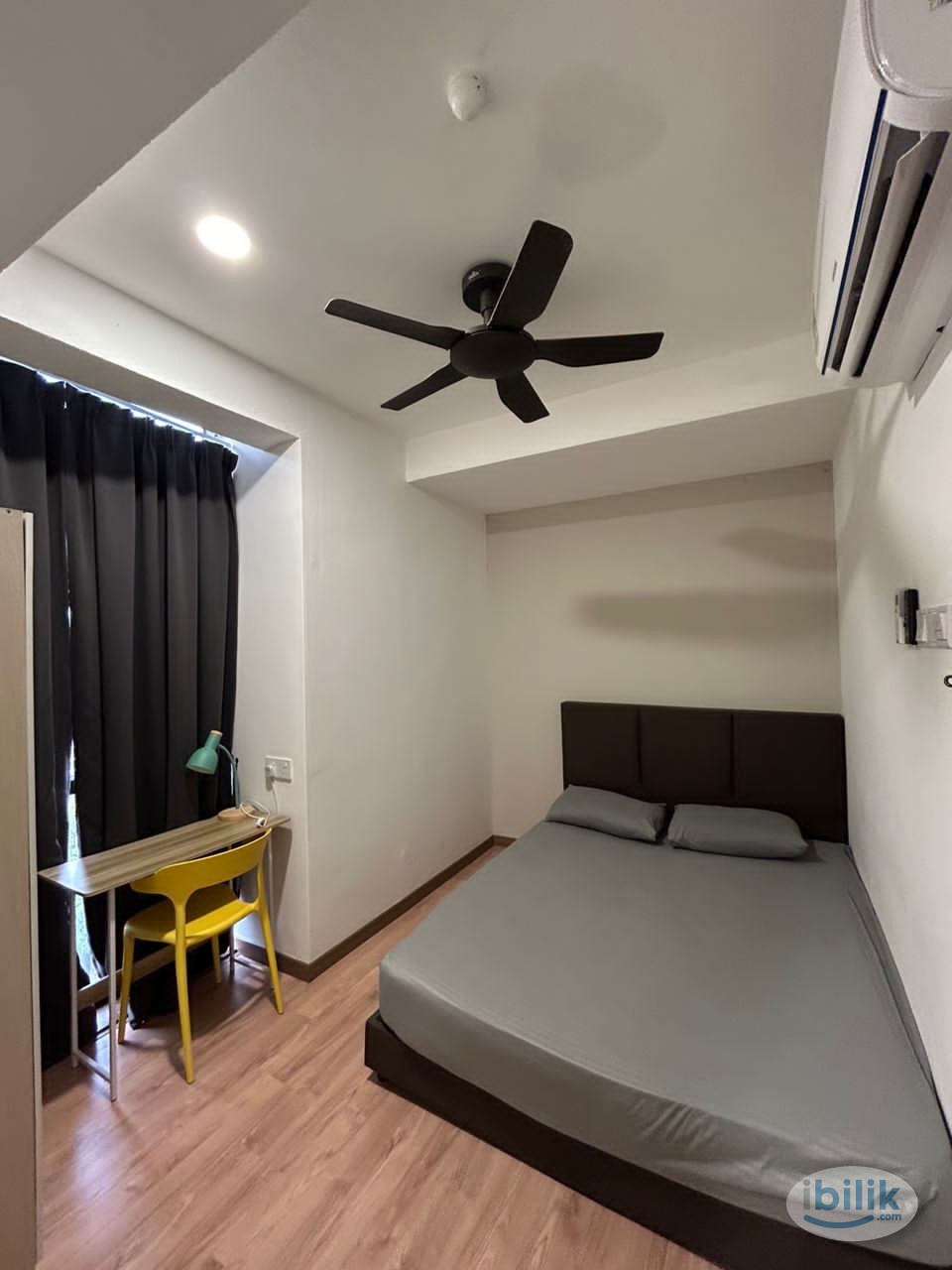 Image 1 of Master Room at Jalan Ipoh 😱 | 2 mins walk To MRT KENTONMEN 🚆 - Room rental in 