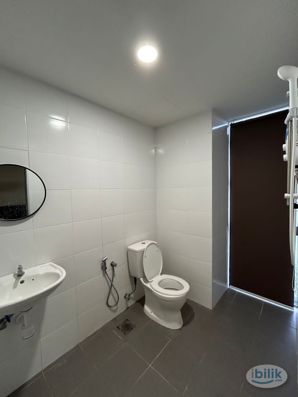 Image 3 of Master Room at Jalan Ipoh 😱 | 2 mins walk To MRT KENTONMEN 🚆 - Room rental in 
