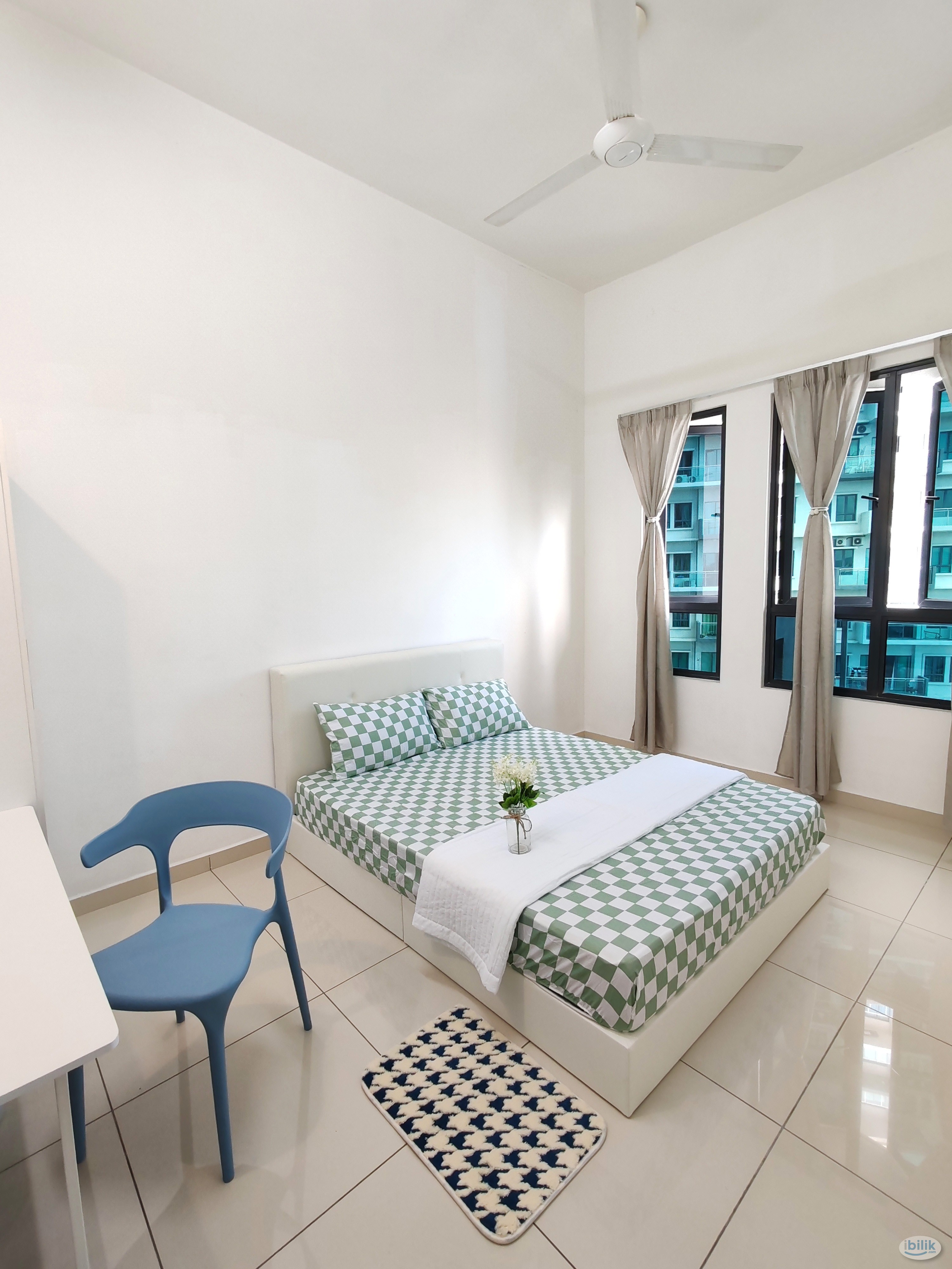 Image 1 of Female Unit Middle Room at Prominence, Bukit Mertajam - Room rental in 