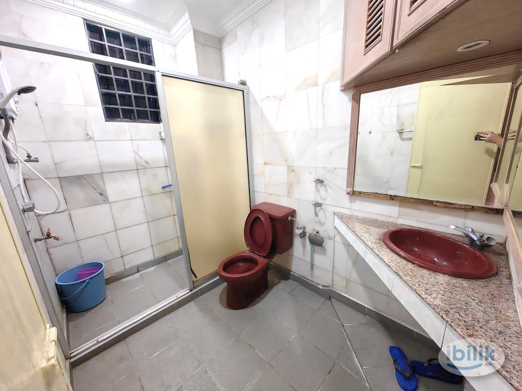 Image 4 of ✨LAST SINGLE ROOM ✨FULL FURNISH 📢 Bandar Sungai Long - Room rental in 