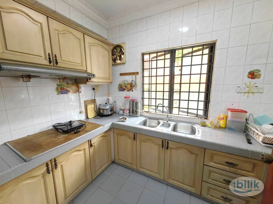 Image 5 of ✨LAST SINGLE ROOM ✨FULL FURNISH 📢 Bandar Sungai Long - Room rental in 