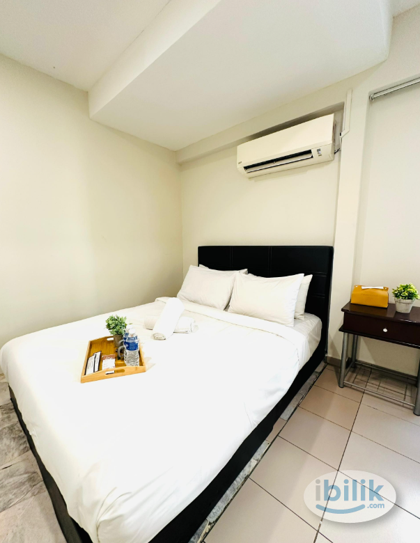 Image 1 of 7 Stops to TRX ❌ Master Room✅ for Rent at Seri Kembangan🔥🔥🔥 - Room rental in 