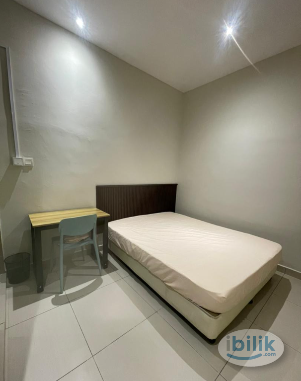 Image 3 of ⭕Zero Depo⭕ Room attach Private Toilet🚽 at Mahkota Cheras✅ near UTAR🔥🔥🔥 - Room rental in 