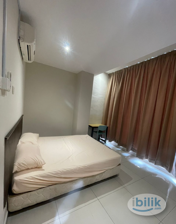 Image 1 of ⭕Zero Depo⭕ Room attach Private Toilet🚽 at Mahkota Cheras✅ near UTAR🔥🔥🔥 - Room rental in 