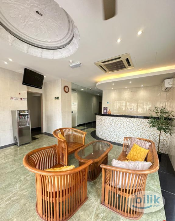Image 4 of ⭕ZERO DEPOSIT⭕Room for Rent + Private Toilet near Setia Jaya KTM 🚆 - Room rental in 
