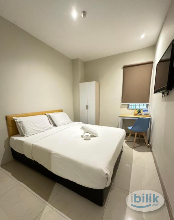 Image 1 of ⭕ZERO DEPOSIT⭕Room for Rent + Private Toilet near Setia Jaya KTM 🚆 - Room rental in 