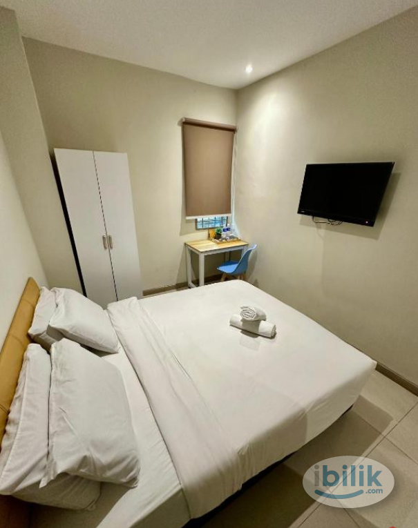 Image 2 of ⭕ZERO DEPOSIT⭕Room for Rent + Private Toilet near Setia Jaya KTM 🚆 - Room rental in 