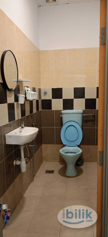 Image 2 of 🏠✨ Zero Deposit Master Room @ Harbour SS3, Kelana Jaya! 🌟 📍 Near PJ21 & LRT 🛏️ Spacious & Cozy - Room rental in 