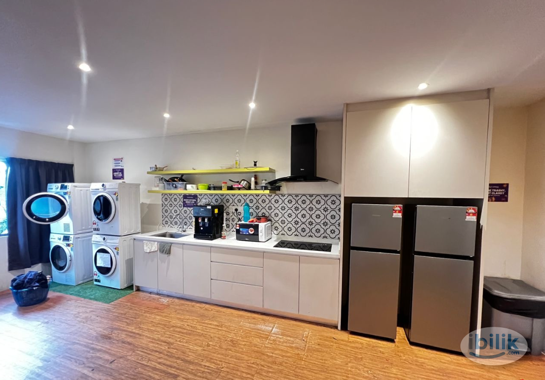 Image 3 of 🏠✨ Zero Deposit Master Room @ Harbour SS3, Kelana Jaya! 🌟 📍 Near PJ21 & LRT 🛏️ Spacious & Cozy - Room rental in 