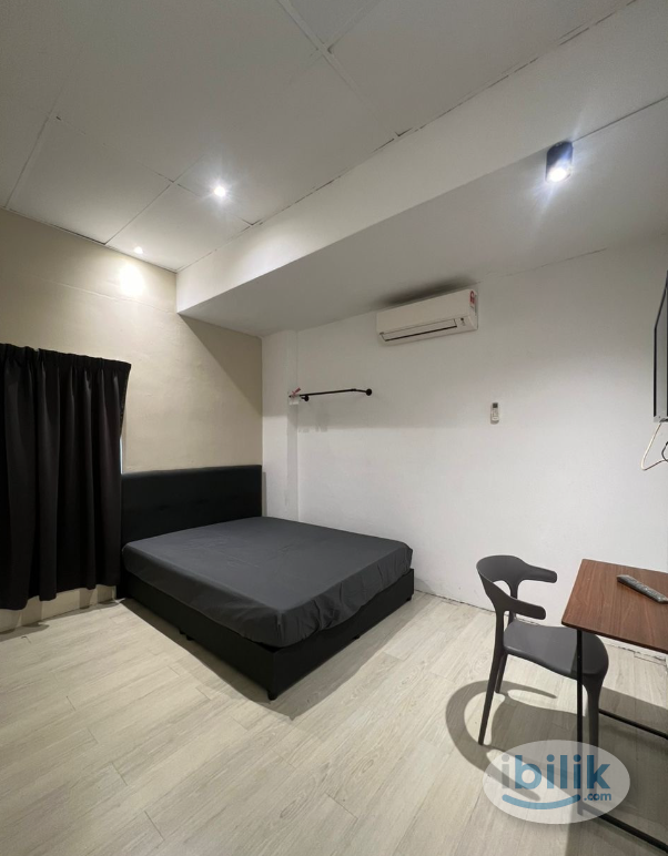 Image 1 of 🏠✨ Zero Deposit Master Room @ Harbour SS3, Kelana Jaya! 🌟 📍 Near PJ21 & LRT 🛏️ Spacious & Cozy - Room rental in 