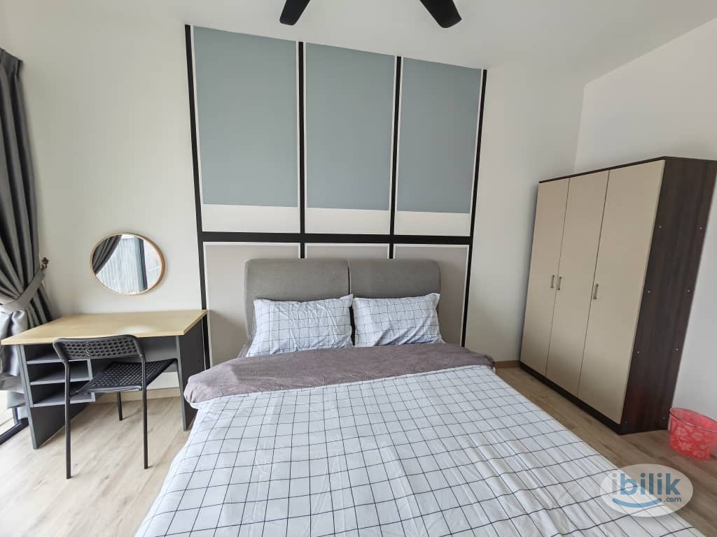 Image 2 of [🏠Nov move in] 3mins drive to Segi & MRT KD | Doorstep to Jaya Grocer/Ninso/Coffee shop, 8mins to Sunway Nexis/Giza, Master room - Room rental in 