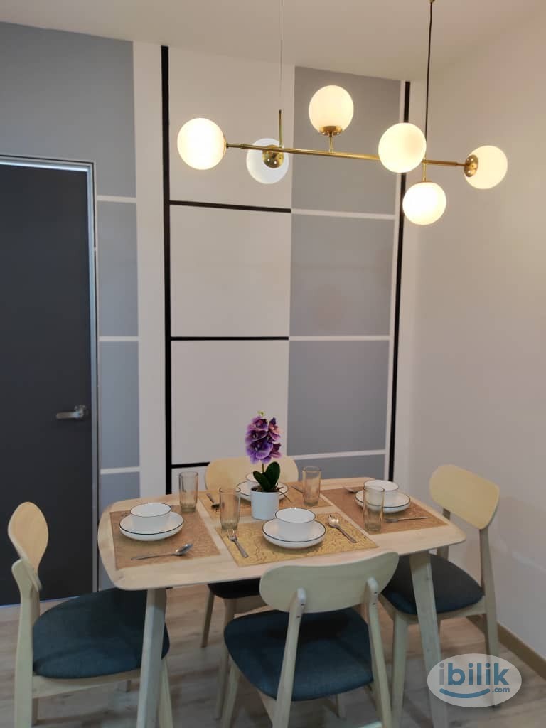 Image 4 of [🏠Nov move in] 3mins drive to Segi & MRT KD | Doorstep to Jaya Grocer/Ninso/Coffee shop, 8mins to Sunway Nexis/Giza, Master room - Room rental in 